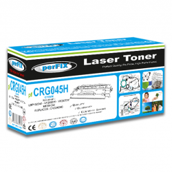 perFIX PF CRG045HC MAVİ YÜKSEK KAPASİTE TONER 2,3K