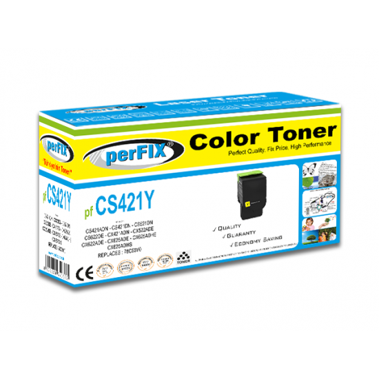 perFIX PF CS421  SARI TONER 5K