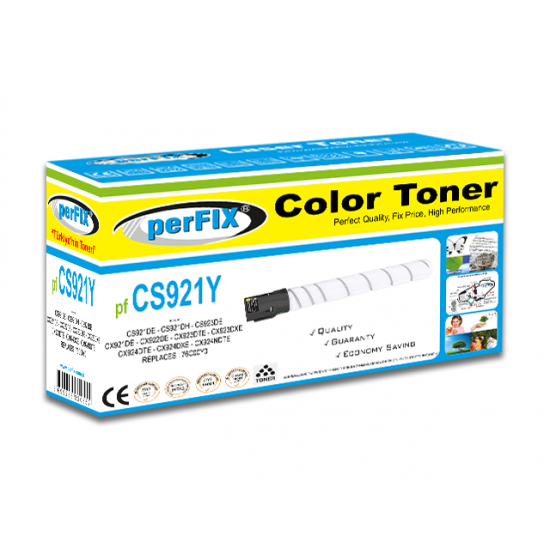 perFIX PF CS921  SARI TONER 11,5K