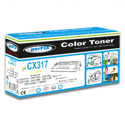 perFIX PF CX317-CS317 SARI TONER 2,3K