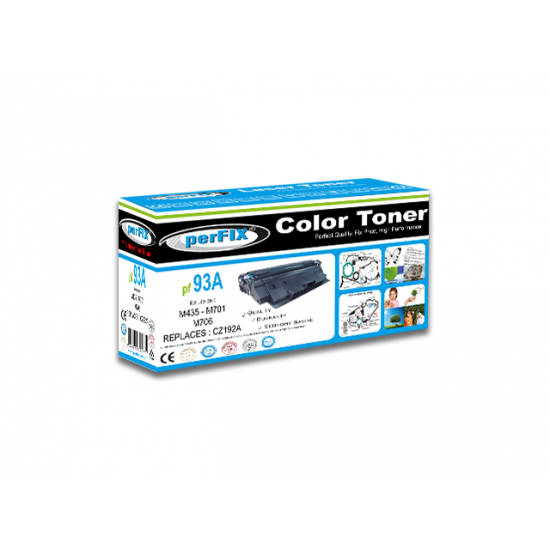 perFIX PF CZ192A-93A TONER 12K