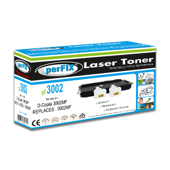 perFIX PF D-COPİA 3002MF TONER