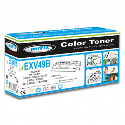 perFIX PF EXV-49 SİYAH TONER