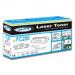 perFIX PF FC200-FC100 TONER 4K