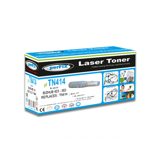 perFIX PF KM TN414-TN217 TONER 25K