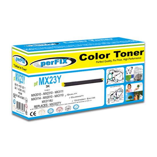 perFIX PF MX23GT SARI-MX27GT-MX31 TONER