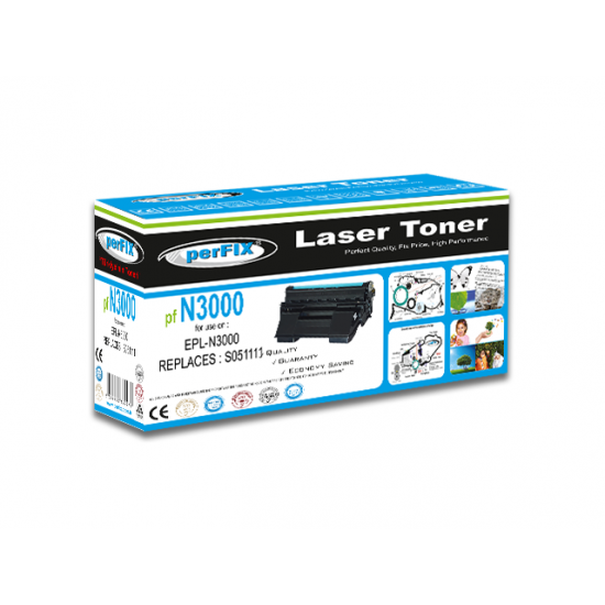 perFIX PF N3000 TONER 17K