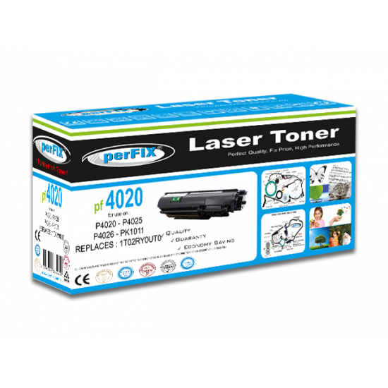 perFIX PF P4020MFP PK1012 LASER TONER