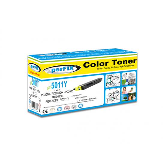 perFIX PF PK5011Y SARI TONER 7K