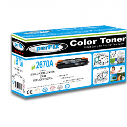 perFIX PF Q2670A 3500-3700-308A SİYAH TONER 6K