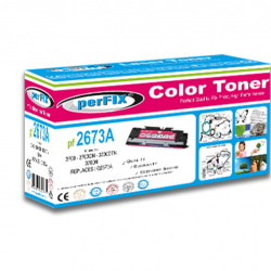 perFIX PF Q2673A 3500-3700-309A KIRMIZI TONER 4K