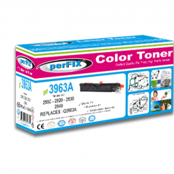 perFIX PF Q3963A-122A-2550-2840 KIRMIZI TONER 4K