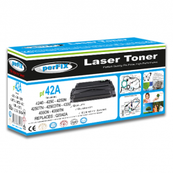 perFIX PF Q5942A-Q1338A-Q1339A-Q5945A TONER 12K