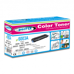 perFIX PF Q6003A-124A KIRMIZI TONER 2K