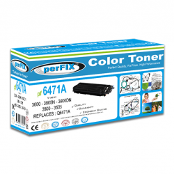 perFIX PF Q6471A 3600 MAVİ TONER 4K