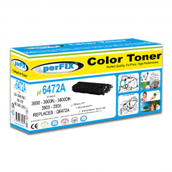 perFIX PF Q6472A 3600 SARI TONER 4K