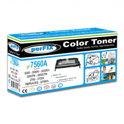 perFIX PF Q7560A-314A SİYAH TONER 6,5K