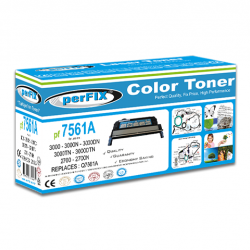 perFIX PF Q7561A 314A MAVİ TONER 3,5K