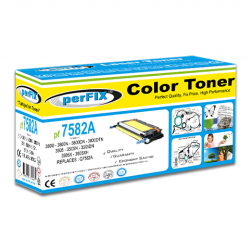 perFIX PF Q7582A 3800-503A TONER SARI 6K