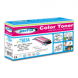 perFIX PF Q7583A 3800-503A TONER KIRMIZI 6K