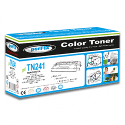 perFIX PF TN241-KIRMIZI TN221 TONER 1,4K^|en_US:TN225 -TN/245 - TN255 - TN265 - TN285 - TN296