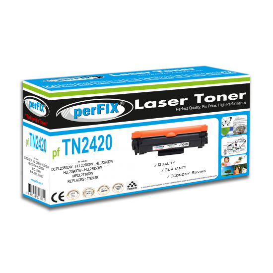 perFIX PF-TN2420 3K  TONER