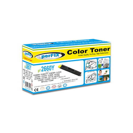 perFIX PF UT 2660-SARI TONER 7K