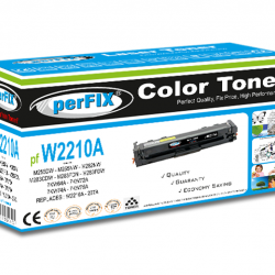 perFIX PF W2210A SİYAH CHİPSİZ 207A TONER 1,35K