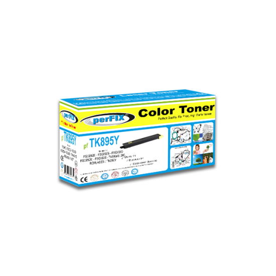 perFIX PFTK895 SARI TONER 6K