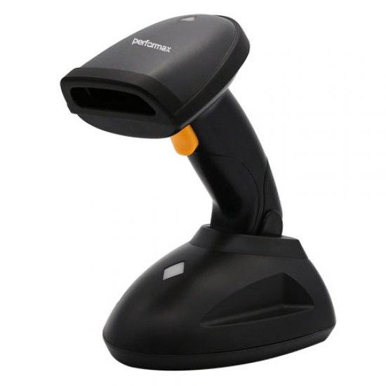 Performax PR92 2D IMAGER El Tipi + Ayak dahil Kablosuz Karekod Barkod Okuyucu +Cradle-Wifi-Batarya