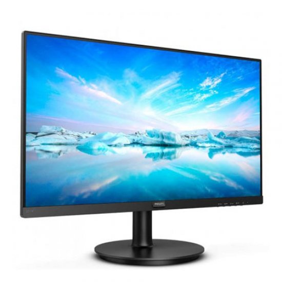 PHILIPS 21.5 221V8/01 4ms 75Hz VGA HDMI Lcd Monitör Siyah