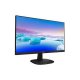 PHILIPS 23.8 243V7QDAB-00 5Ms M.M 2W×2 DVI-I,D-SUB,HDMI Led Monitör Siyah