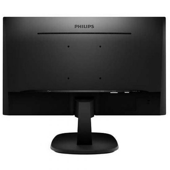 PHILIPS 23.8 243V7QDAB-00 5Ms M.M 2W×2 DVI-I,D-SUB,HDMI Led Monitör Siyah