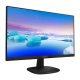 PHILIPS 23.8 243V7QDSB-00 5Ms DVI-I,D-SUB,HDMI Led Monitör Siyah