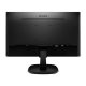 PHILIPS 23.8 243V7QDSB-00 5Ms DVI-I,D-SUB,HDMI Led Monitör Siyah