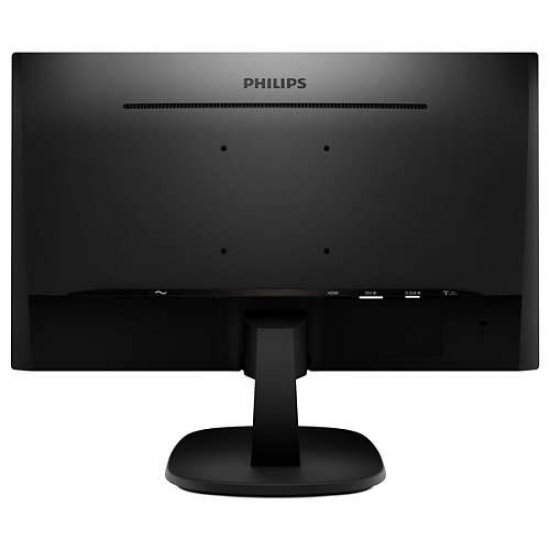 PHILIPS 23.8 243V7QDSB-01 5Ms VGA,DVI,HDMI Led Monitör Siyah