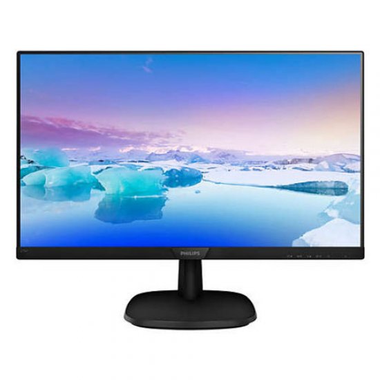 PHILIPS 27 273V7QDSB/01 5 ms VGA-DVI-HDMI Led Monitör Siyah