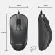 PHILIPS M105 SPK7105 Usb Kablolu Mouse Dpı1000 (3 Milyon Tıklama Ömrü) 1,5mt Kablo Uzunuluğu