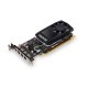 PNY QUADRO 4GB P1000 GDDR5 128 Bit VCQP1000V2-PB DP