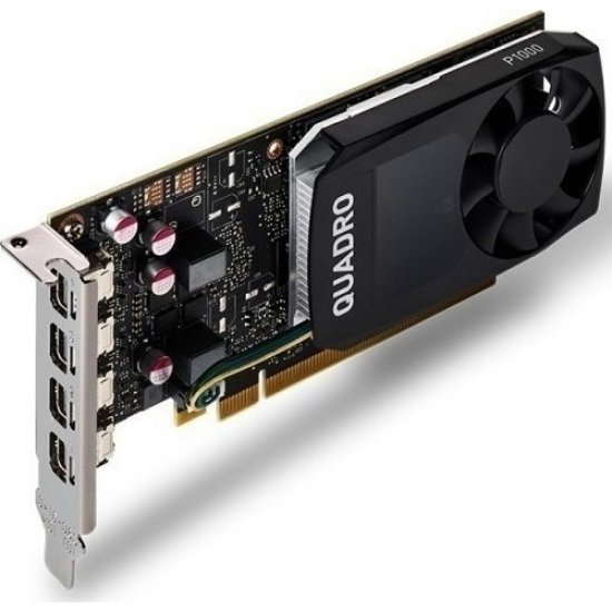 PNY QUADRO 4GB P1000 GDDR5 128 Bit VCQP1000V2-PB DP