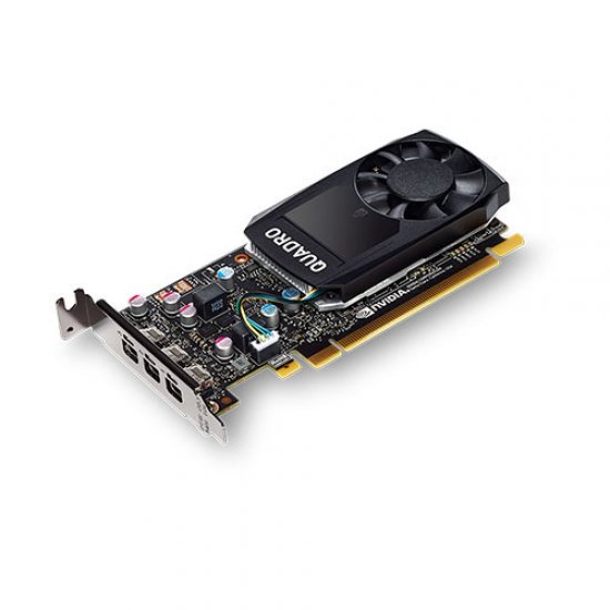 PNY QUADRO Nvidia 2GB P400 64 Bit VCQP400-PB