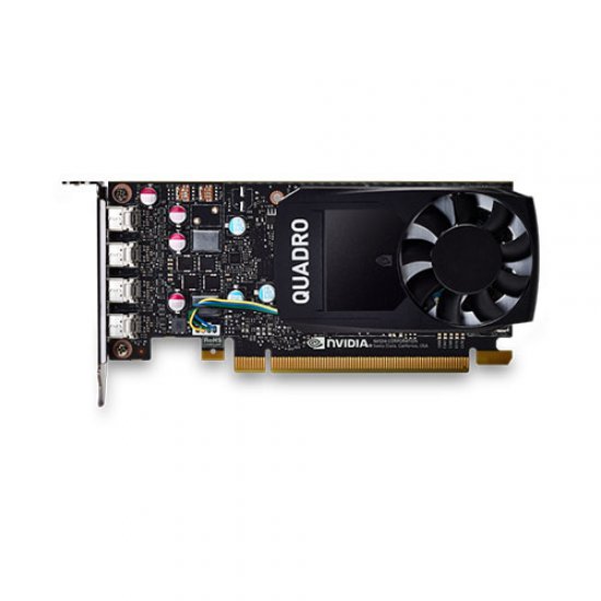 PNY QUADRO Nvidia 2GB P620 GDDR5 128 Bit DVI