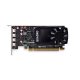 PNY QUADRO Nvidia 4GB P1000 DDR3 128 Bit VCQP1000DVI-PB