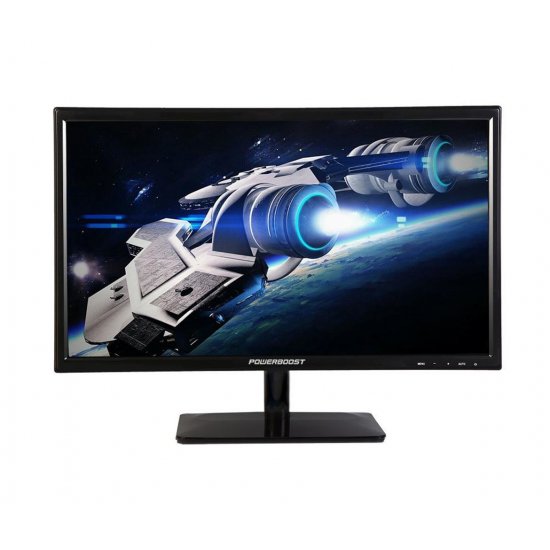 POWERBOOST 18.5 M1850VH 1366X768 - 75HZ VGA+HDMI MONITÖR