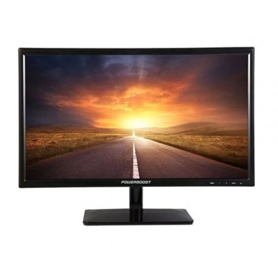 POWERBOOST 18.5 PB-M1850V Wide Screen 5MS 75Hz VGA Led Monitör Siyah