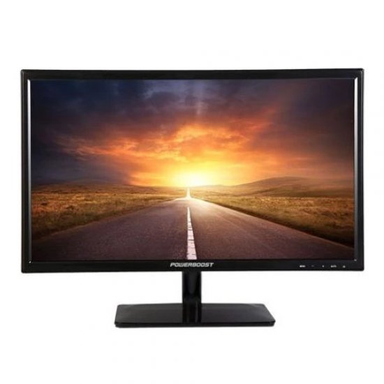 POWERBOOST 23.6 PB-M2360VH 5MS 75Hz VGA HDMI Led Monitör Siyah