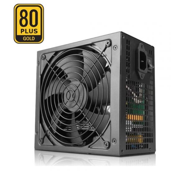 PowerBoost BST-ATX1000G FORCE 1000w 80+ GOLD Power Supply 14 Cm Fan Retail Box