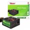 PowerBoost BST-ATX300R 300W ATX PSU PPFC 12cm Kırmızı Fanlı Retail Box