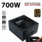 POWERBOOST STALLION BST-ATX700B 700W 80+ Bronze Atx Power Supply Kutulu