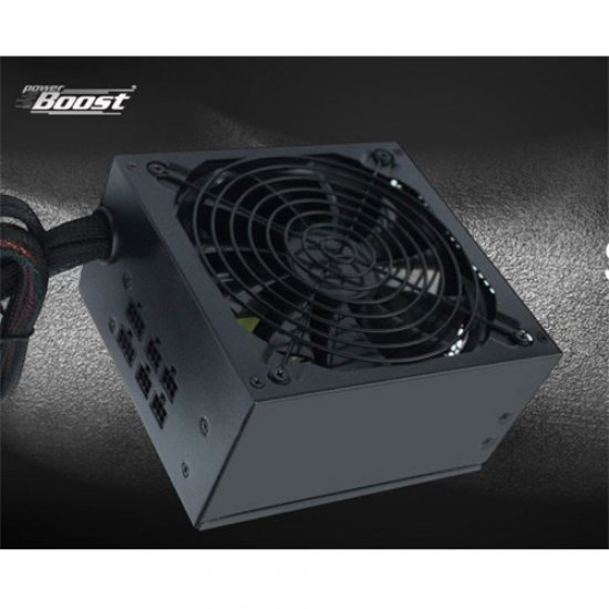 POWERBOOST STALLION BST-ATX700B 700W 80+ Bronze Atx Power Supply Kutulu